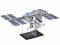 REVELL International Space Station ISS 1/144