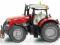 SIKU Traktor MasseyFerguson MF8680 1/32