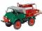 SCHUCO MercedesBenz Unimog 401 1/18