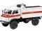 SCHUCO MercedesBenz Unimog 404 S DLRG 1/43