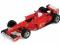 IXO Ferrari F300 #3 M. Schumacher Spain 1/43