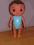 DORA ORYGINALNA FIGURKA BRAT DORY OK.14 CM MATTEL.