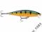 Rapala Flat Rap 6cm / 4g Perch