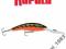 Rapala Deep Tail Dancer 11cm / 22g Flash Perch