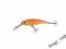 Rapala Tail Dancer 7cm / 9g Gold F1 Red