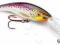 Rapala Tail Dancer 7cm / 9g Gold Rainbow Foil