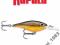 RapalaRapala Ultra Light Shad 4cm / 3g Gold