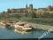 KRAKÓW 1987 przystań żeglugi