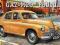 ! GAZ-M20 Pobieda 1:72 Military Wheels 7248 !