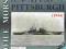 ! Profile Morskie 116 CA-72 USS Pittsburgh 1944 !