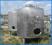 Zbiornik stalowy pojemność 5000 litrów