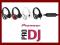 Pioneer HDJ-500 Słuchawki DJ Nowe 2 lata gwarancji