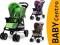 Wózek MONACO marki Caretero 6xKolor+Wys.0zł+Gratis