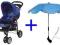 Wózek Coto Baby BLUES Blue + Parasolka + Wys.0zł