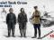 SOVIET TANK CREW (1939-1942)  35181 ICM 1/48