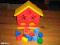 DOMEK Z KLOCKAMI DO WRZUCANIA