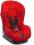 FOTELIK SAMOCHODOWY CHICCO X-PACE 9-18 KG CZERWONY