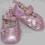 PRIMARK BUTY BALERINY 3-6m Y018
