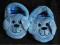 F&F PANTOFELKI KAPCIE 3-6 M. NOWE