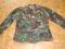 bluza woodland large short L-S LS us army RIPSTOP