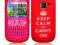 Etui KEEP CALM Nokia C3 + FOLIA