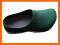 KLAPKI  GUMOWE  Klogi  profilowana podeszwa r43-44