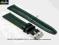 PASEK DO ZEGARKA 18 mm DILOY 344.11.18 ZIELONY