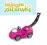 Samochód WÓZEK MOBILE róż AUTO 620201 Little Tikes