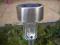 OGRODOWE LAMPY SOLARNE INOX - 8SZT