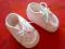 Różowe BUCIKI trampeczki rozm.10 jak nowe