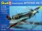 SUPERMARINE SPITFIRE MK.V MODEL 1:72 REVELL 04164