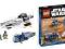 Klocki Lego 7868 MACE WINDU'S JEDI STARFIGHTER