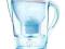 NOWY Filtr dzbankowy BRITA Marella XL + 2 wkłady