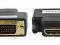 DVI HDMI Full HD przejściówka gw zwrotu Rzeszów