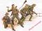 DRAGON 3308 NVA SAPPER TEAM  1/35