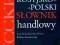 ROSYJSKO-POLSKI SŁOWNIK HANDL..-E.Kossakowska- PWN