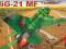 S035 MiG-21 MF 'FISHBED' ZTS PLASTYK