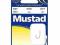 Haczyki Mustad Classic Sport 286A nr 10