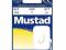 Haczyki Mustad Classic Sport 221C nr 16