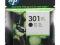 TUSZ HP CZARNY CH563EE NO. 301 XL