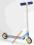 NABULUS ALPHA SCOOTER blue HULAJNOGA klasyczna