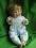 Piekna lalka porcelanowa-Ashton Drake-limitowana