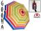 gooha DOPPLER parasol PASY LATO NEW SUPER AUTOMAT