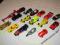 Zestaw 17 autek Hot Wheels -  UNIKATY
