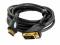 KABEL 3m HDMI DVI GOLD 10Gb v1.3b 2 SKLEP Rzeszów