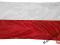 Flaga Polska Flagi Polski 100x160 cm Częstochowa