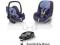 fotelik Maxi Cosi PEBBLE + BAZA FAMILY MIX
