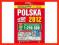 Polska Atlas samochodowy 2012 1:250 000 [nowa]