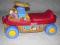 JEDYNY NA ALLEGRO JEŹDZIK FISHER PRICE ARKA NOEGO