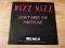 Bizz Nizz - Don't Miss The Party Line MAXI  K02